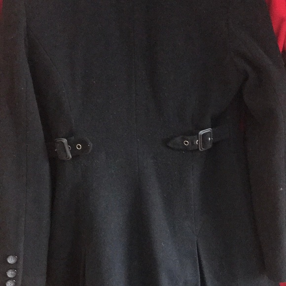 Tommy Hilfinger black coat - Picture 3 of 7